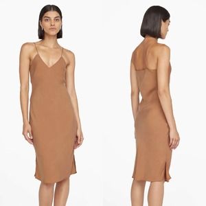 NWT Anine Bing Bay Dress‎ Brown